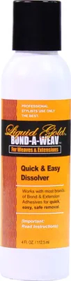 Produktbild von Liquid Gold Tress Loosener Rozpouštěč na prodloužené vlasy pro prodloužené vlasy