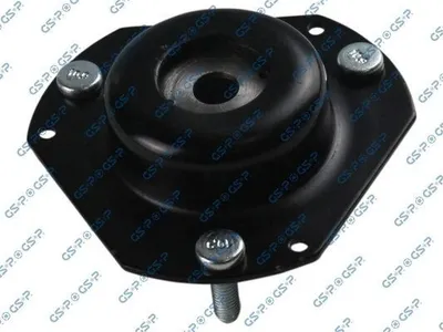 Produktbild von GSP 514215 Federbeinstützlager Vorne Links Vorne Rechts für FORD Fiesta Mk6 Schrägheck (JA8, JR8) Fiesta Mk6 Kastenwagen für MAZDA 2 Schrägheck