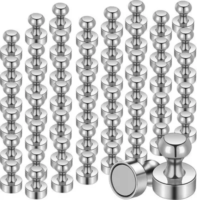 Obrázok produktu pre Silné mini magnety 12 x 16 mm – neodymové magnety