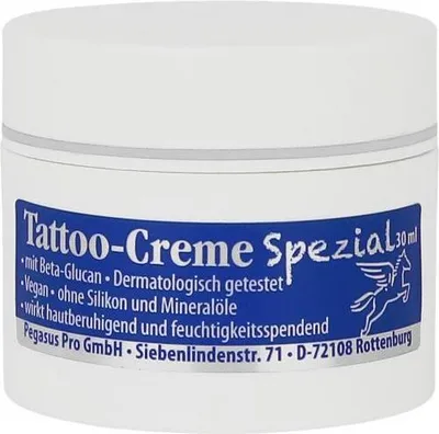 Obrázek produktu pro Tattoo Creme spezial, 30 ml Creme
