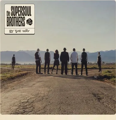 Obrázok produktu pre Bratia Supersoul: (CD / B)