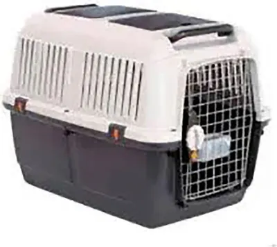 Obrázok produktu pre Nayeco Bracco Travel 4 Pet Carrier Grey 8-25kg Grey 8-25kg
