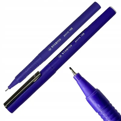 Produktbild von Stabilo Point 88 Fineliner violett 0.4 mm