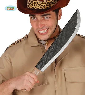 Produktbild von Machete für Karneval ca. 53 cm