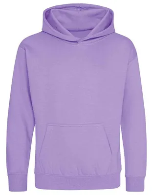 Immagine prodotto di Awdis - Felpa con cappuccio per bambini LT4876 (152-158) (Digitalesd Lavender)