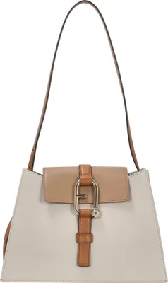 Produktbild von Furla Nuvola S - Schultertasche 27 cm (vaniglia+deserto+brandy)