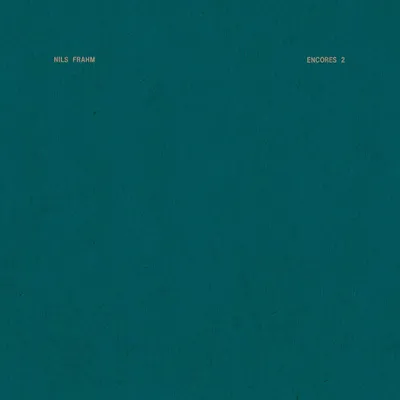 Produktbild von Nils Frahm: Encores 2 - Erased Tapes - (LP / E)