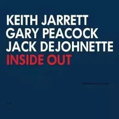Produktbild von Jarrett,Keith Trio-Inside Out