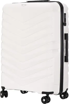 Produktbild von Großer Koffer Wings PHOENIX 28" TSA-Verschluss Weiß 97L