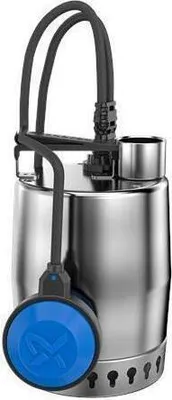 Obrázok produktu pre GRUNDFOS čerpadlo na odvodnenie suterénu Unilift KP150-A1,1_1/4in1x230V0,3kW5mK.