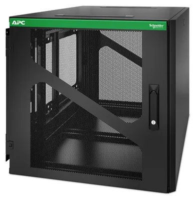 Obrázok produktu pre APC AR112SM, Voľne stojací rack, 12U, 158 kg, 58,9 kg