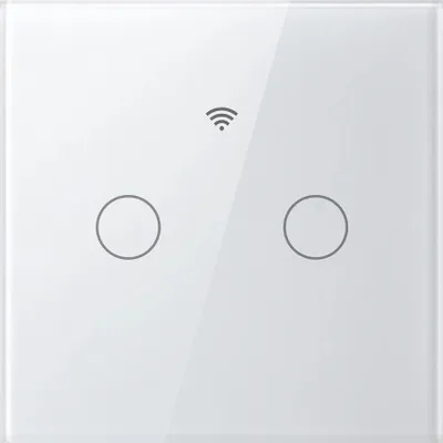 Obrázok produktu pre Smart Touch WiFi Light Switch Gosund SLS2 (Optional N, Dual) Tuya