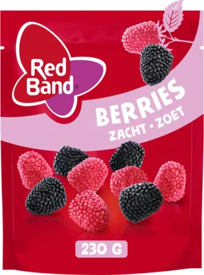 Image de Sachets de baies rouges (10 x 230 g)