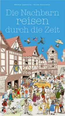 Image de Die Nachbarn reisen durch die Zeit