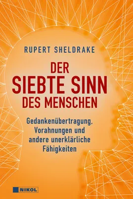 Produktbild von Der siebte Sinn des Menschen
