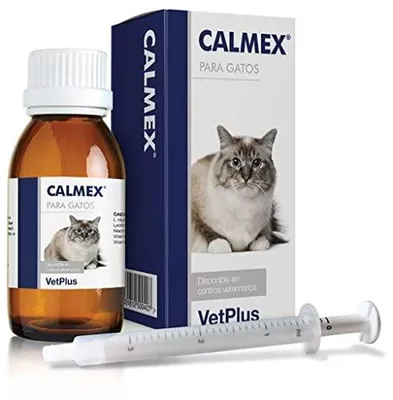 Beruhigungsmittel für Katzen, 60 ml