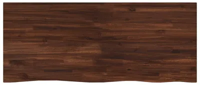 Image de Plateau de table rectangulaire, dimensions 90 x 50 x 3,5 cm. Forme : rectangulaire