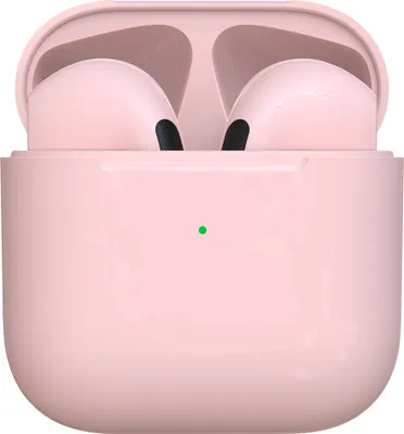 Produktbild von 4smarts SkyPods Pro, True Wireless Stereo (TWS), Anrufe/Musik, 20 - 20000 Hz, 2,9 g, Kopfhörer, Pink, Rose