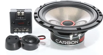 Image de Système audio Carbon 165 Système d'enceintes 2 voies 16,5 cm