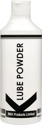 Produktbild von K Lube Gleitmittel Pulver 200 g, hautfreundlich, ergiebig, Konsistenz selbst bestimmbar, Latexkondom-kompatibel, für Analdilatationen