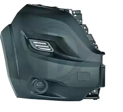 Produktbild von DIEDERICHS Stoßstange Stoßfänger vorne Links für FIAT Ducato Kastenwagen (250, 290) Grundiert 3484953