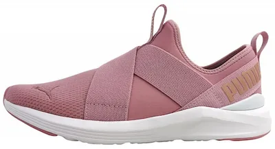 Produktbild von Puma Prowl Slip on Trainingsschuh Rosa in Gr. 40.5