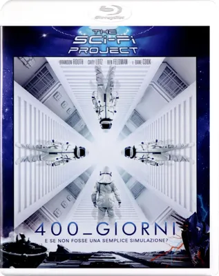 Produktbild von 400 Days: The Last Mission (nur Originalversion) [BLU-RAY]