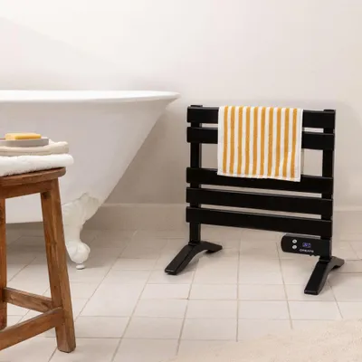 Produktbild von WARM TOWEL MINI - Elektrischer Badheizkörper 150W