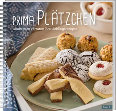 Immagine prodotto di Prima Plätzchen 2