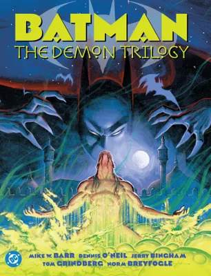 Produktbild von Batman: The Demon Trilogy (2025 Edition)