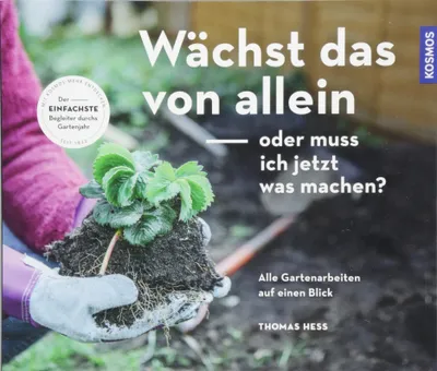 Immagine prodotto di Wächst das von allein - oder muss ich jetzt was machen?