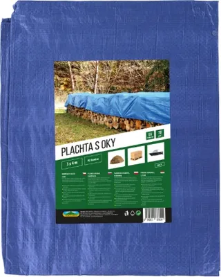 Obrázek produktu pro Nohel Garden Plachta kašírovaná Rozměr: 3 x 4 m