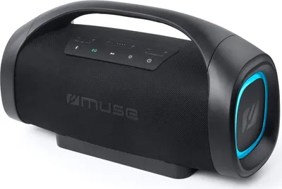 Produktbild von Muse | Speaker | M-980 BT | Bluetooth | Black | Portable | Wireless connection