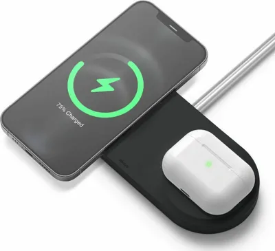Obrázok produktu pre Elago Charging Hub Duo pre zariadenia Apple Black