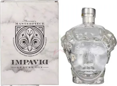 Immagine prodotto di David Luxury Gin 40,00 % 0,70 lt.