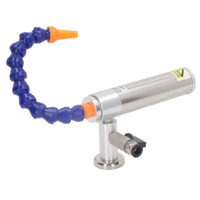 Image de Pistolet de refroidissement d'air froid Vortex,Pistolet de refroidissement d'air froid,Pistolet de refroidissement d'air Vortex,Kit de pistolet de refroidissement d'air froid,Accessoires pour compresseurs d'air