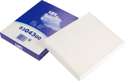 Obrázok produktu pre Filter vzduchu v kabíne Peľový filter UFI 53.043.00 46723245