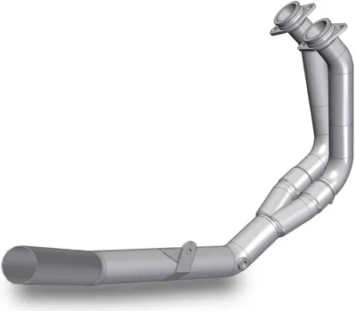 Obrázek produktu pro Nerezové potrubí katalyzátoru MIVV pro HONDA CB 750 F Hornet