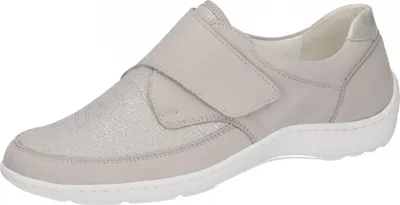 Produktbild von Waldläufer Henni 20 Weite H Klettschuh Beige