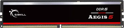 Obrázok produktu pre G.Skill DDR5 32GB PC 5200 CL40 G.Skill KIT (1x32GB) 16-GX1-IS - 32 GB - DDR5