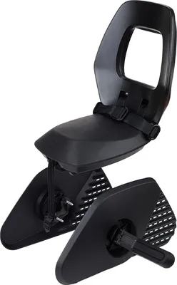 Image de Bobike One Junior Mik Hd Siège enfant pour vélo Arrière Max 27 kg Garçon Max 27 kg