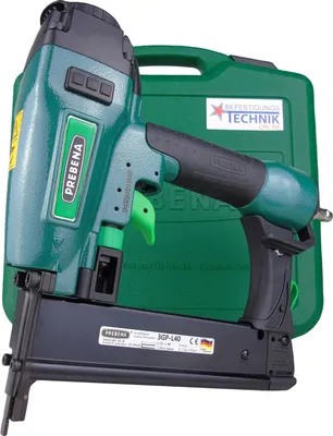 Produktbild von Prebena Klammergerät 3GP-L40 15-40mm für Klammern L G5562 Fermacell Senco N KL-26