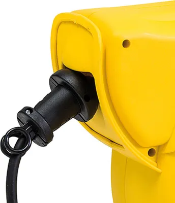 Productafbeelding van Brennenstuhl Kabelhaspel met automatische inschakeling, IP44, 16+2 meter, H07RN-F 3G1,5, artikelnummer 1241000300
