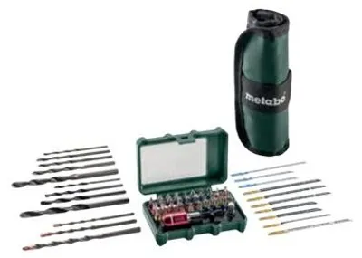 Produktbild von Metabo Stichsägeblatt, Schraubendreher und