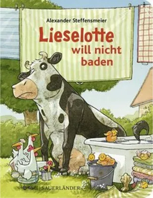 Obrázok produktu pre Lieselotte will nicht baden