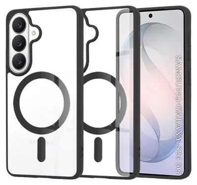 Obrázek produktu pro Techsuit – pouzdro MagSafe Pro pro Samsung Galaxy S26 – černé