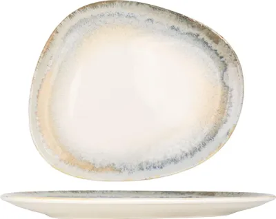 Produktbild von Bonna Speiseteller - Knidos - Porzellan - 33 cm