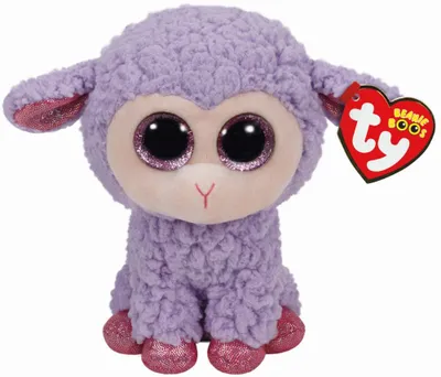 Produktbild von Lavender - Lamm lila, 15cm limitiert