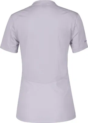 Produktbild von SCOTT Kurzarm Fahrradtrikot - TRAIL FLOW ZIP W - Lila L