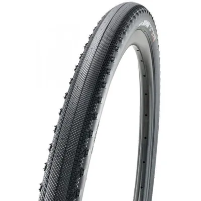 Produktbild von Maxxis Receptor 650x47c (47-584) EXO TR faltbar schwarz TB00300400